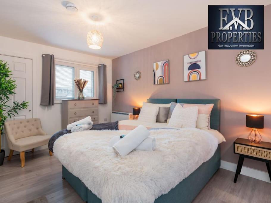 Charming Cosy Getaway Ideal For Leisure & Business Southampton Exterior foto